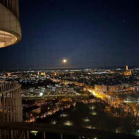 Tower Hotelturm 奥格斯堡