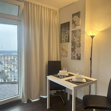 Tower Hotelturm 奥格斯堡