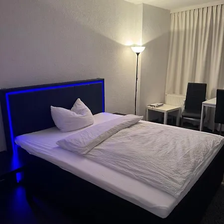 Tower Hotelturm Lejlighed *